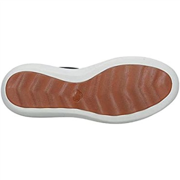 Zapatillas Negras Clarks Step Urban Mix Para Hombre
