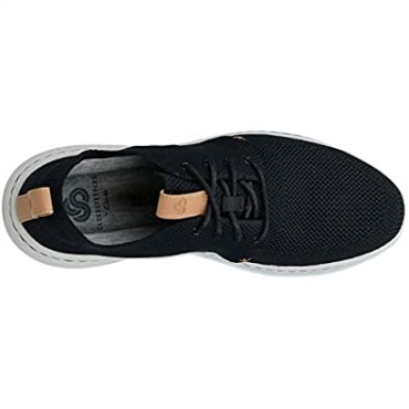 Zapatillas Negras Clarks Step Urban Mix Para Hombre