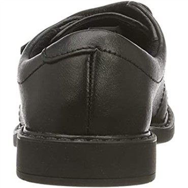 Mocasines Negros Scala Skye T De Clarks