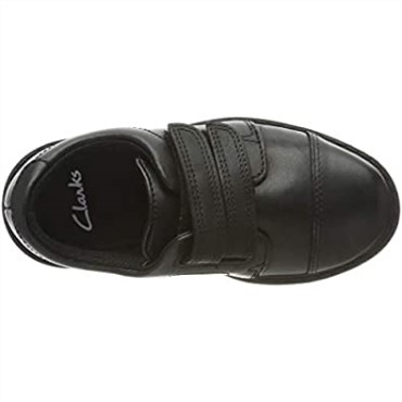 Mocasines Negros Scala Skye T De Clarks