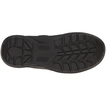 Sandalias Negras Clarks Swing Around