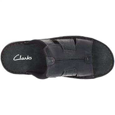 Sandalias Negras Clarks Swing Around