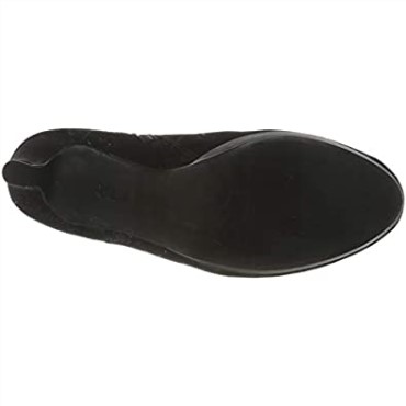 Negro Clarks Adriel Lily Botín Mujer