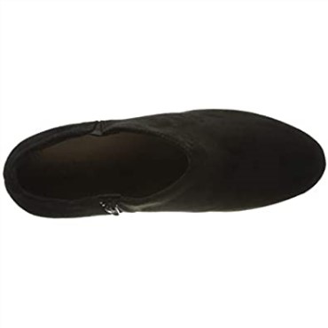 Negro Clarks Adriel Lily Botín Mujer