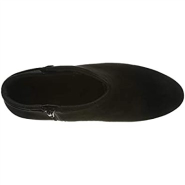 Botas Clarks Adriel Sadie Mujer Negras