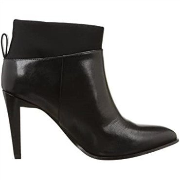 Negro Clarks Zapatos De Tacón Azizi Posey Mujer