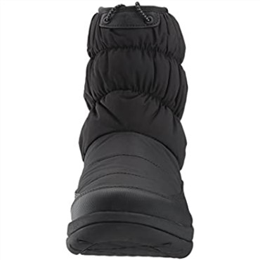 Botas De Nieve Mujer Clarks Cabrini Bay Negras
