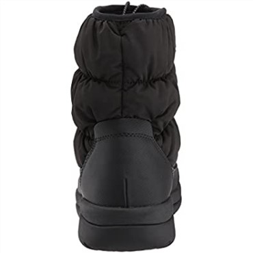 Botas De Nieve Mujer Clarks Cabrini Bay Negras