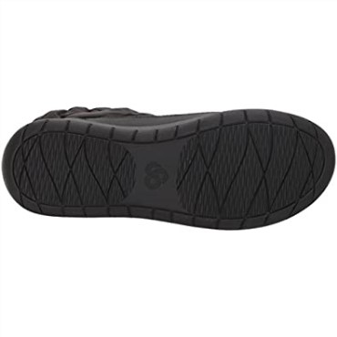 Botas De Nieve Mujer Clarks Cabrini Bay Negras