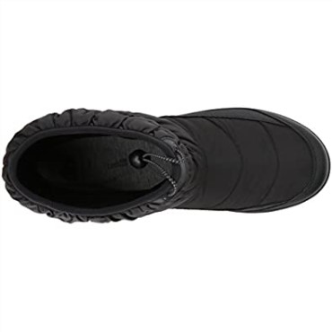 Botas De Nieve Mujer Clarks Cabrini Bay Negras