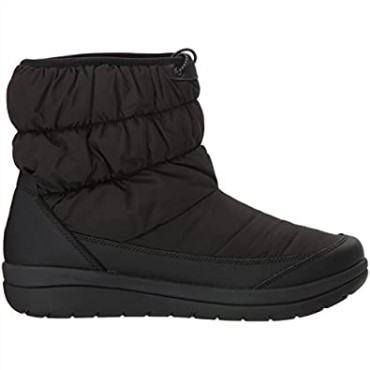 Botas De Nieve Mujer Clarks Cabrini Bay Negras