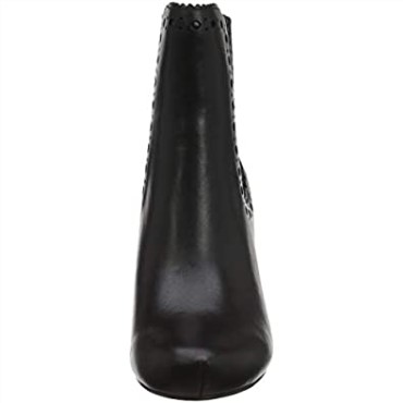 Negro Clarks Zapatos De Salón Con Puntera Cerrada Dalia Bella Mujer