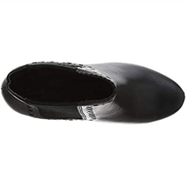 Negro Clarks Zapatos De Salón Con Puntera Cerrada Dalia Bella Mujer