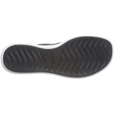 Sandalia Negra Clarks Drift Ave Mujer