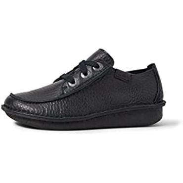 Derby De Mujer Black Clarks Fun Ny Dream