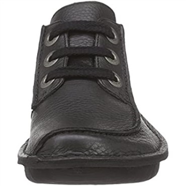 Derby De Mujer Black Clarks Fun Ny Dream