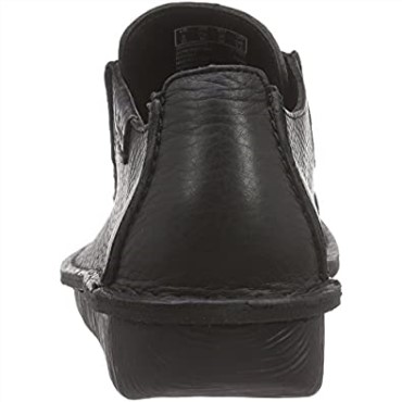 Derby De Mujer Black Clarks Fun Ny Dream