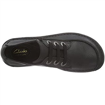 Derby De Mujer Black Clarks Fun Ny Dream