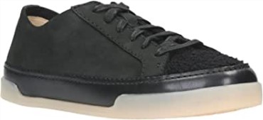 Zapatillas Clarks Hidi Holly Mujer Negras