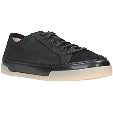 Zapatillas Clarks Hidi Holly Mujer Negras