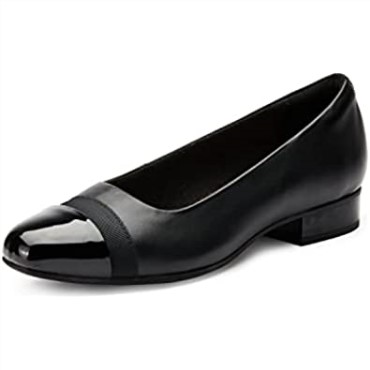 Negro Clarks Juliet Monte Sandalias Cerradas Mujer