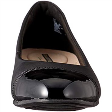 Negro Clarks Juliet Monte Sandalias Cerradas Mujer