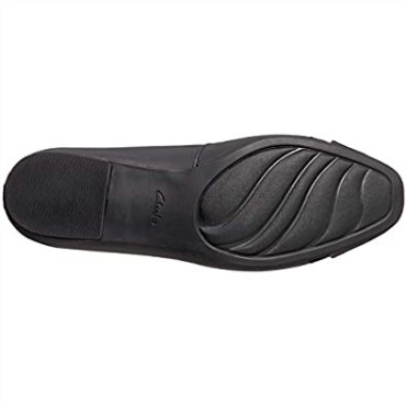 Negro Clarks Juliet Monte Sandalias Cerradas Mujer