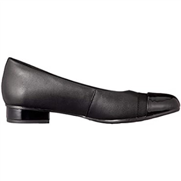 Negro Clarks Juliet Monte Sandalias Cerradas Mujer