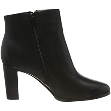 Negro Clarks Kaylfern Botines Mujer