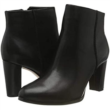 Negro Clarks Kaylfern Botines Mujer