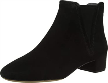 Botines Mujer Clarks Orabella Ruby ​​negro