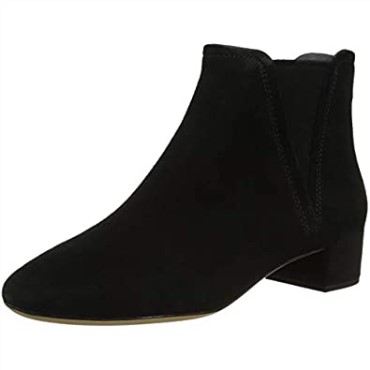 Botines Mujer Clarks Orabella Ruby ​​negro