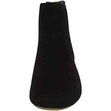 Botines Mujer Clarks Orabella Ruby ​​negro