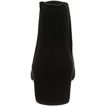 Botines Mujer Clarks Orabella Ruby ​​negro