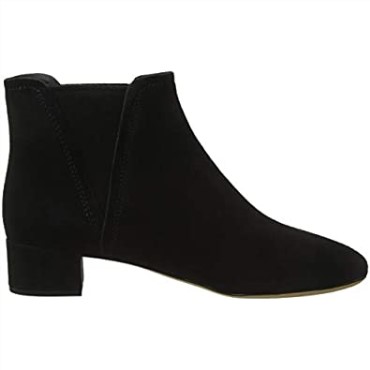 Botines Mujer Clarks Orabella Ruby ​​negro