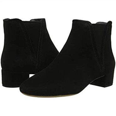 Botines Mujer Clarks Orabella Ruby ​​negro