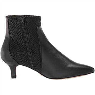 Botas Negras Clarks Shondrah De Moda Para Mujer