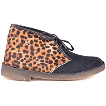 Zapatillas Clarks Mujer Negras
