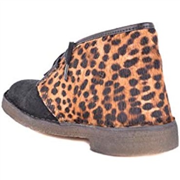 Zapatillas Clarks Mujer Negras