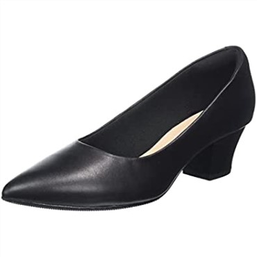 Black Clarks Zapatos De Salón Teresa Para Mujer