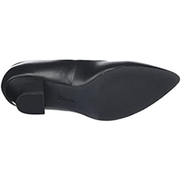 Black Clarks Zapatos De Salón Teresa Para Mujer