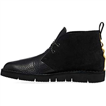 Botas Combi Negras Clarks Originals Desert 20