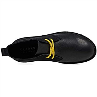 Botas Combi Negras Clarks Originals Desert 20
