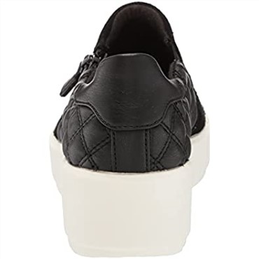 Zapatilla Combi Clarks Mujer Layton Step Negra