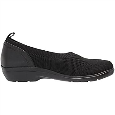 Mocasín Estilo Sashlyn De Mujer Combi Negro Clarks