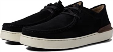 Wally Clarks Corte Ligero Negro