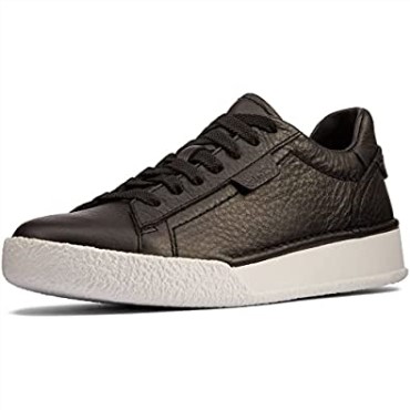 Zapatillas Mujer Clarks Craft Cup Lace Negro