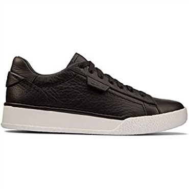 Zapatillas Mujer Clarks Craft Cup Lace Negro
