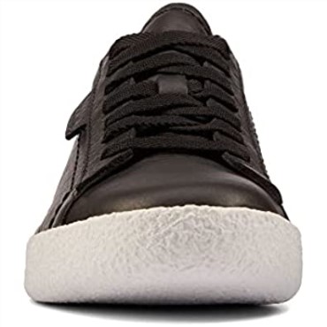Zapatillas Mujer Clarks Craft Cup Lace Negro