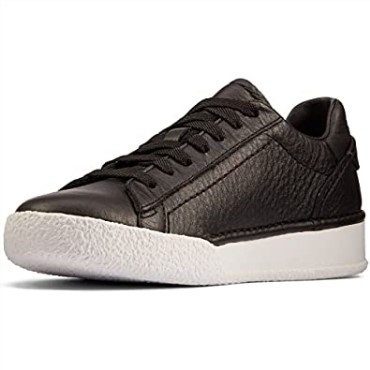 Zapatillas Mujer Clarks Craft Cup Lace Negro